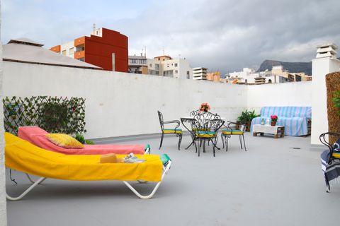 Penthouse i Calpe, Alicante, Calpe - € 345.000 | Ref: A775 - foto 3